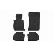 Коврики автомобильные EVAtech BMW 3 Series (E92) 2005-2013 BM21653PB4BW4RBB модельные