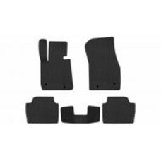 Коврики автомобильные EVAtech BMW 4 Series (F33) RWD 2013-2020 BM12812C5BW4RBB модельные