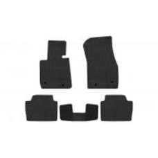 Коврики автомобильные EVAtech BMW 4 Series (F33) RWD 2013-2020 BM12812CB5BW4RBB модельные