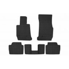Коврики автомобильные EVAtech BMW 4 Series Gran Coupe (F36) RWD 2014-2020 BM12814CB5BW4RBB модельные