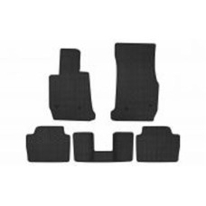 Коврики автомобильные EVAtech BMW 4 Series Gran Coupe (F36) RWD 2014-2020 BM12817CB5BW4RBB модельные
