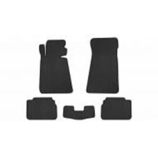 Коврики автомобильные EVAtech BMW 5 Series (E34) 1987-1996 BM52108C5RBB модельные
