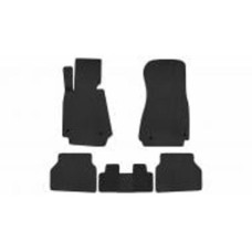 Коврики автомобильные EVAtech BMW 5 Series (E39) 1995-2004 BM21085C5RBB модельные