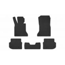 Коврики автомобильные EVAtech BMW 5 Series (F10) Electric seats 2010-2013 BM33283C5BW8RBB модельные