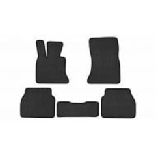 Коврики автомобильные EVAtech BMW 5 Series Gran Turismo (F07) 2009-2013 BM51109C5RBB модельные