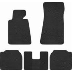 Коврики автомобильные EVAtech BMW 7 Series (E32) 1986-1994 BM21752CB5BM4RBB модельные