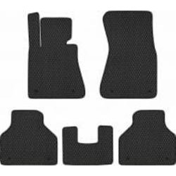 Коврики автомобильные EVAtech BMW 7 Series (E65) 2001-2008 BM21927C5BW8RBB модельные