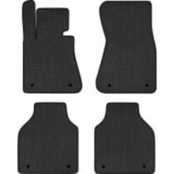 Коврики автомобильные EVAtech BMW 7 Series (E66) (Long) 2001-2008 BM21876P4BW8RBB модельные