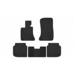 Коврики автомобильные EVAtech BMW 7 Series (F02) RWD Long 2008-2015 BM13080CB5BW8RBB модельные