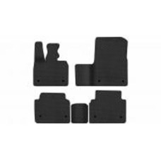 Коврики автомобильные EVAtech BMW I3 2013+ BM21194C5BW8RBB модельные