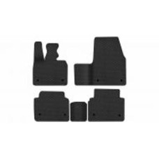 Коврики автомобильные EVAtech BMW I3 2013+ BM21194CV5BW8RBB модельные
