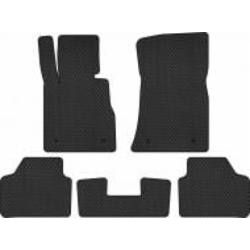 Коврики автомобильные EVAtech BMW X1 (E84) 2009-2015 BM316C5BW4RBB модельные