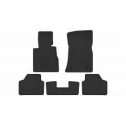 Коврики автомобильные EVAtech BMW X1 (E84) 2009-2015 BM316CB5BW4RBB модельные