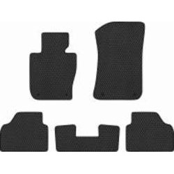 Коврики автомобильные EVAtech BMW X1 (E84) xDrive 2009-2015 BM2934CB5BW4RBB модельные