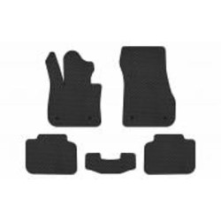 Коврики автомобильные EVAtech BMW X1 (F48) MT 2015+ BM328C5BW4RBB модельные