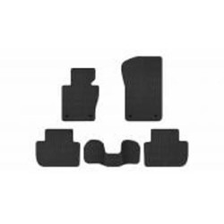 Коврики автомобильные EVAtech BMW X3 (E83) (4 clips) 2003-2010 BM22470CB5BW4RBB модельные