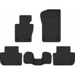 Коврики автомобильные EVAtech BMW X3 (E83) 2003-2010 BM21096CB5RBB модельные