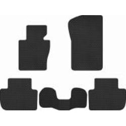 Коврики автомобильные EVAtech BMW X3 (E83) 2003-2010 BM22440CB5BM8RBB модельные