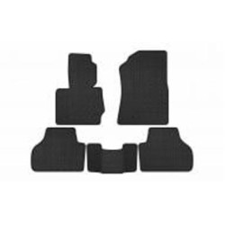 Коврики автомобильные EVAtech BMW X3 (F25) 2010-2017 BM31875CB5BM4RBB модельные