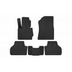 Коврики автомобильные EVAtech BMW X3 (F25) 2010-2017 BM321C5BW4RBB модельные
