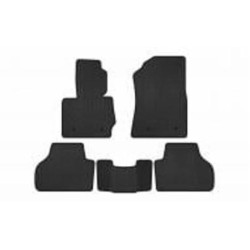 Коврики автомобильные EVAtech BMW X3 (F25) 2010-2017 BM31393CB5BW4RBB модельные