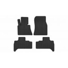 Коврики автомобильные EVAtech BMW X5 (E53) 1999-2003 BM323PC4RBB модельные