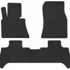 Коврики автомобильные EVAtech BMW X5 (E53) 1999-2003 BM323Z3RBB модельные