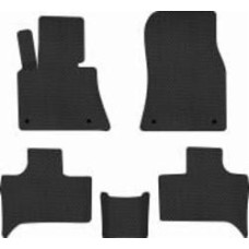 Коврики автомобильные EVAtech BMW X5 (E53) Restyling 2003-2006 BM12222C5BW4RBB модельные