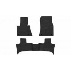 Коврики автомобильные EVAtech BMW X5 2003-2006 (BM12222ZB3BW4RBB) модельные