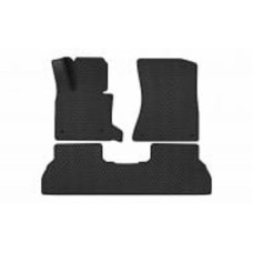 Коврики автомобильные EVAtech BMW X5 2006-2013 (BM33435ZD3BW4RBB) модельные