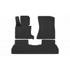 Коврики автомобильные EVAtech BMW X5 2006-2013 (BM32360Z3RBB) модельные