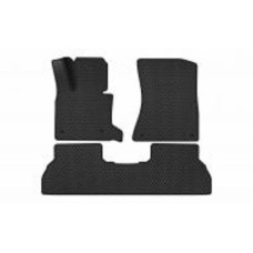 Коврики автомобильные EVAtech BMW X5 2006-2013 (BM32360ZD3BW4RBB) модельные