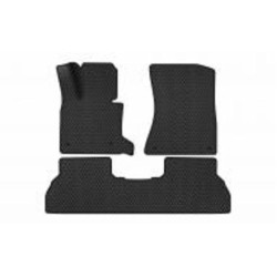 Коврики автомобильные EVAtech BMW X5 2006-2013 (BM32360ZD3BW4RBB) модельные