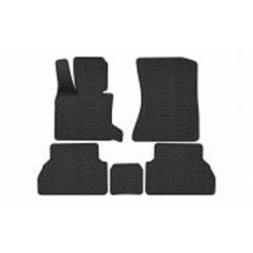 Коврики автомобильные EVAtech BMW X5 2006-2013 (BM33436C5BM4RBB) модельные
