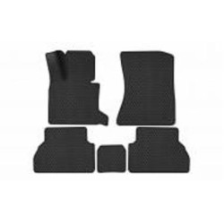 Коврики автомобильные EVAtech BMW X5 2006-2013 (BM33436CD5BM4RBB) модельные
