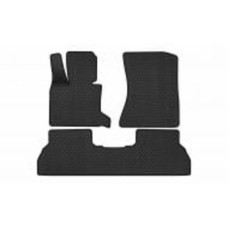 Коврики автомобильные EVAtech BMW X5 2006-2013 (BM33436Z3BM4RBB) модельные