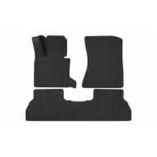 Коврики автомобильные EVAtech BMW X5 2006-2013 (BM33436ZD3BM4RBB) модельные