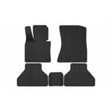 Коврики автомобильные EVAtech BMW X5 2006-2013 (BM325C5BW4RBB) модельные