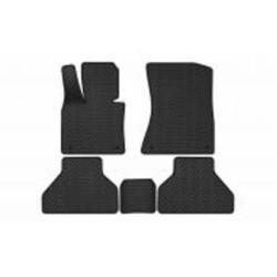 Коврики автомобильные EVAtech BMW X5 2006-2013 (BM325C5BW4RBB) модельные