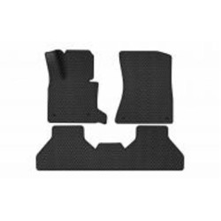 Коврики автомобильные EVAtech BMW X5 2006-2013 (BM325ZD3BW4RBB) модельные