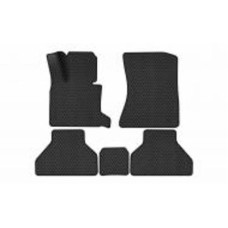 Коврики автомобильные EVAtech BMW X5 2006-2013 (BM33437CD5BM4RBB) модельные