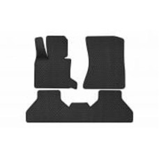 Коврики автомобильные EVAtech BMW X5 2006-2013 (BM33437Z3BM4RBB) модельные