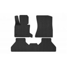 Коврики автомобильные EVAtech BMW X5 2006-2013 (BM33438Z3BW4RBB) модельные