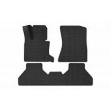 Коврики автомобильные EVAtech BMW X5 2006-2013 (BM33438ZD3BW4RBB) модельные