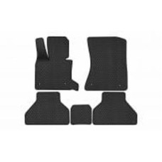 Коврики автомобильные EVAtech BMW X5 2006-2013 (BM33519C5LA4RBB) модельные