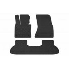 Коврики автомобильные EVAtech BMW X6 2014-2019 (BM334Z3BW6RBB) модельные