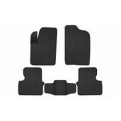 Коврики автомобильные EVAtech Chery M11 2008-2015 (CR42786C5RBB) модельные