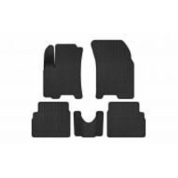 Коврики автомобильные EVAtech Chevrolet Aveo 2002-2005 (CT33299C5RBB) модельные