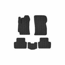 Коврики автомобильные EVAtech Chevrolet Lanos 2004-2017 (CT344C5RBB) модельные