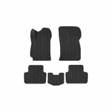 Коврики автомобильные EVAtech Chevrolet Lanos 2004-2017 (CT344CD5RBB) модельные